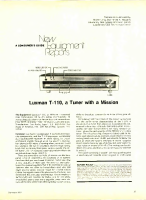 Luxman T-110-TEST-1977-01 